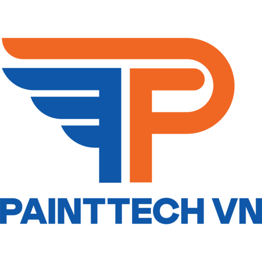 Logo Painttech VN
