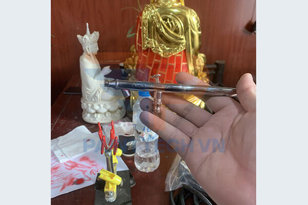 airbrush neo bcn phun tuong phat