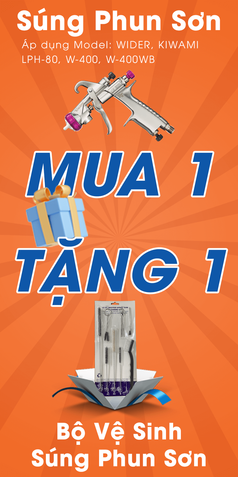 Khuyến mãi sản phẩm