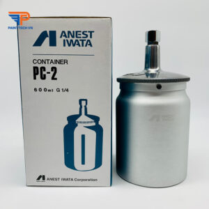 Cốc đựng sơn PC-2 chính hãng Anest Iwata