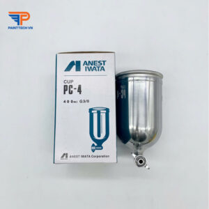 Cốc đựng sơn PC-4 Chính hãng Anest Iwata