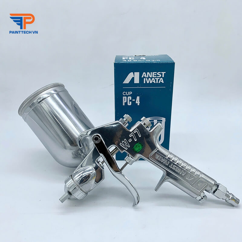 Cốc đựng sơn PC-4 Chính hãng Anest Iwata