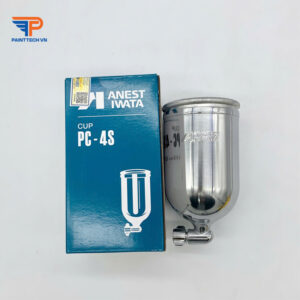 Cốc đựng sơn PC-4S chính hãng Anest Iwata