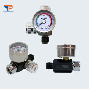 Đồng hồ chỉnh áp AJR-02S-VG-S1 chính hãng Anest Iwata