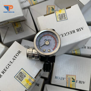 Đồng hồ chỉnh áp AJR-02S-VG-S1 chính hãng Anest Iwata