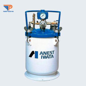 Nồi trộn sơn PT-20DMW chính hãng Anest Iwata