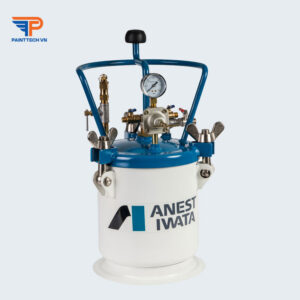 Nồi trộn sơn PT-60D chính hãng Anest Iwata