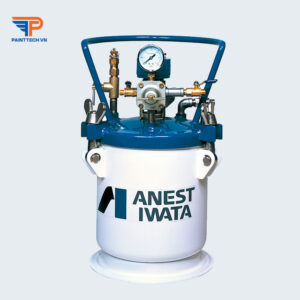 Nồi trộn sơn PT-60DM chính hãng Anest Iwata