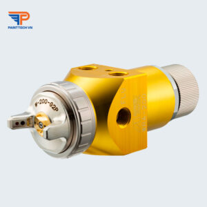 Súng phun sơn tự động WRA-200 chính hãng Anest Iwata