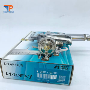 Súng phun sơn WIDER1-13E2P chính hãng Anest Iwata