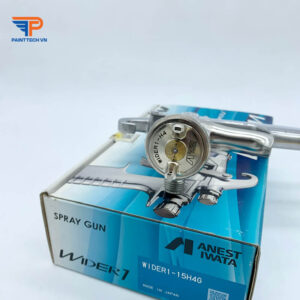 Súng phun sơn WIDER1-15H4G chính hãng Anest Iwata