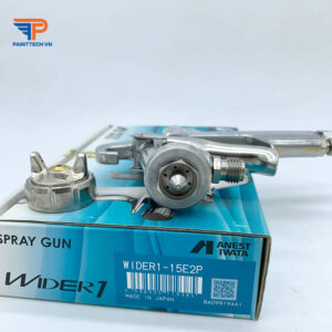 Súng phun sơn WIDER1-15E2P chính hãng Anest Iwata