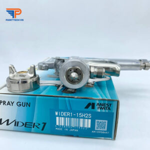 Súng phun sơn WIDER1-15H2S chính hãng Anest Iwata