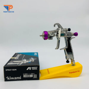 Súng phun sơn KIWAMI-1-13B10 chính hãng Anest Iwata
