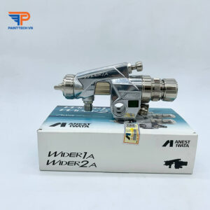 Súng phun sơn tự động WIDER1A-10E2P chính hãng Anest Iwata