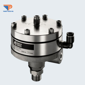 Van điều khiển lưu lượng FCV-31N-R4 chính hãng Anest Iwata