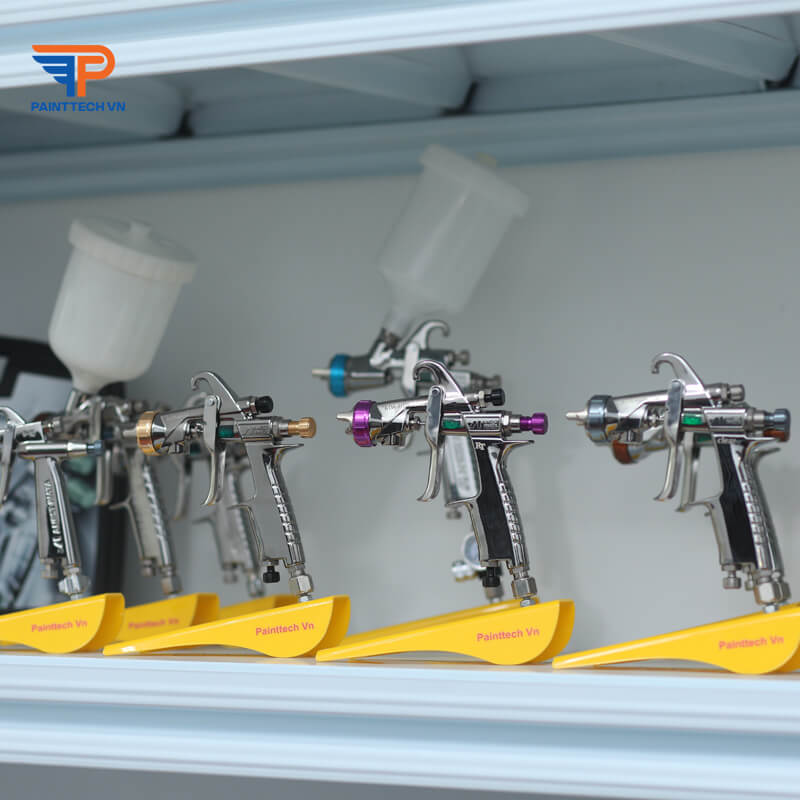 Vì sao doanh nghiệp nên mua các sản phẩm Anest Iwata chính hãng