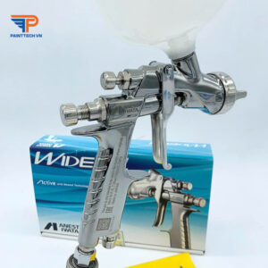 Súng phun sơn WIDER4-13J2 cao cấp từ Anest Iwata
