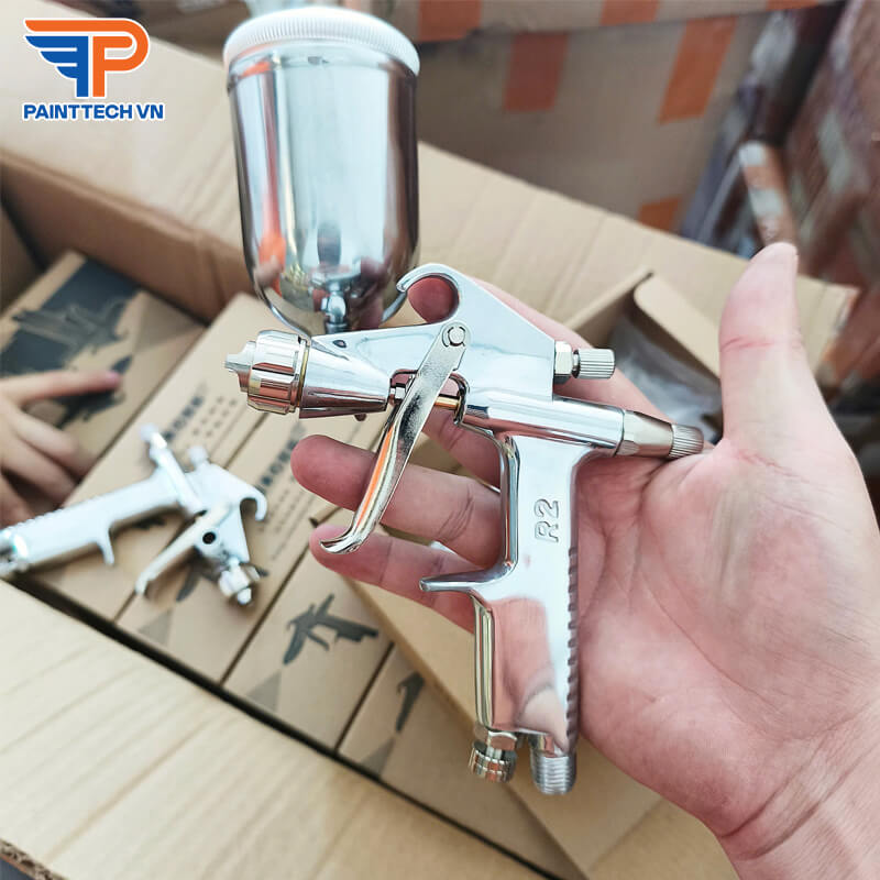 Súng phun sơn mini/airbrush