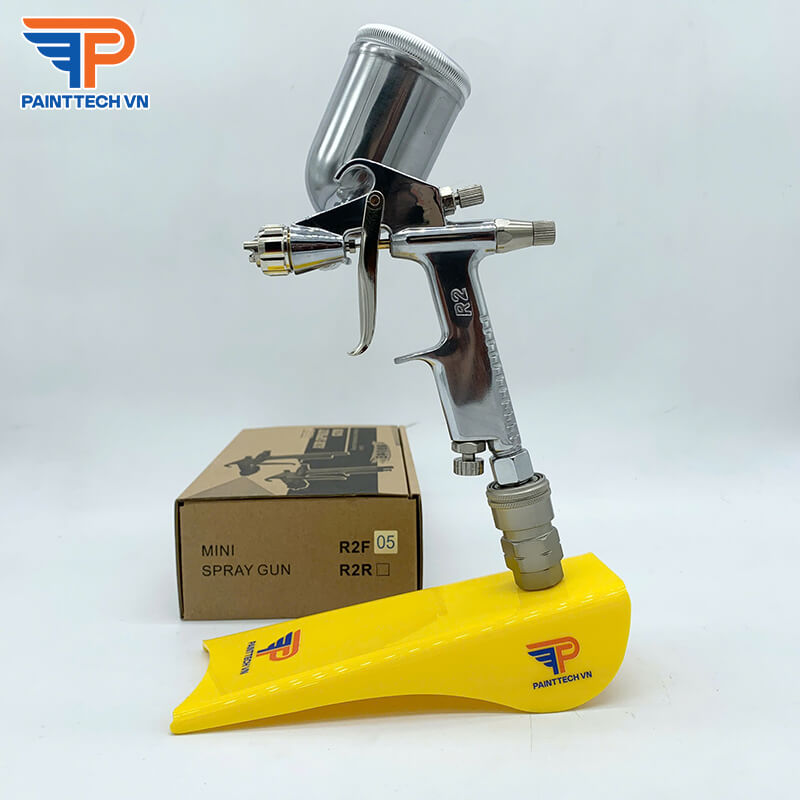 Súng phun sơn mini/airbrush