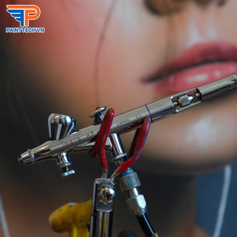 Súng phun sơn mini/airbrush