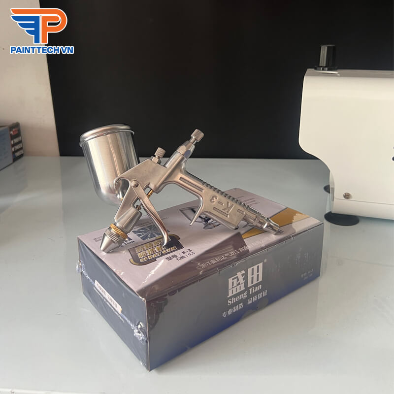 Súng phun sơn mini/airbrush