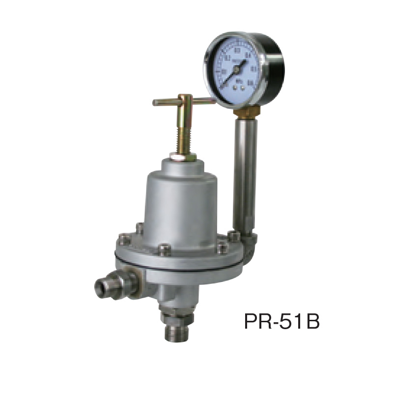 Bộ điều chỉnh áp lực sơn PR-51B