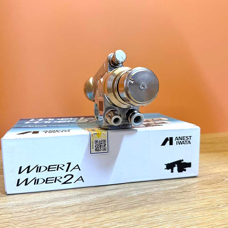 Súng phun sơn tự động WIDER1A-05R
