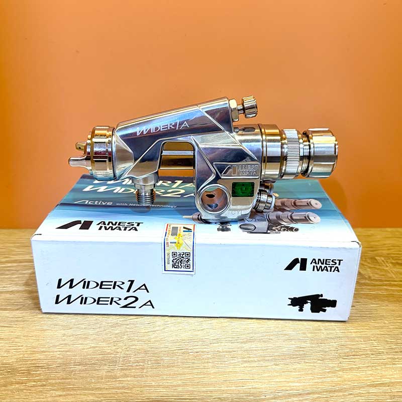 Súng phun sơn tự động WIDER1A-10E1