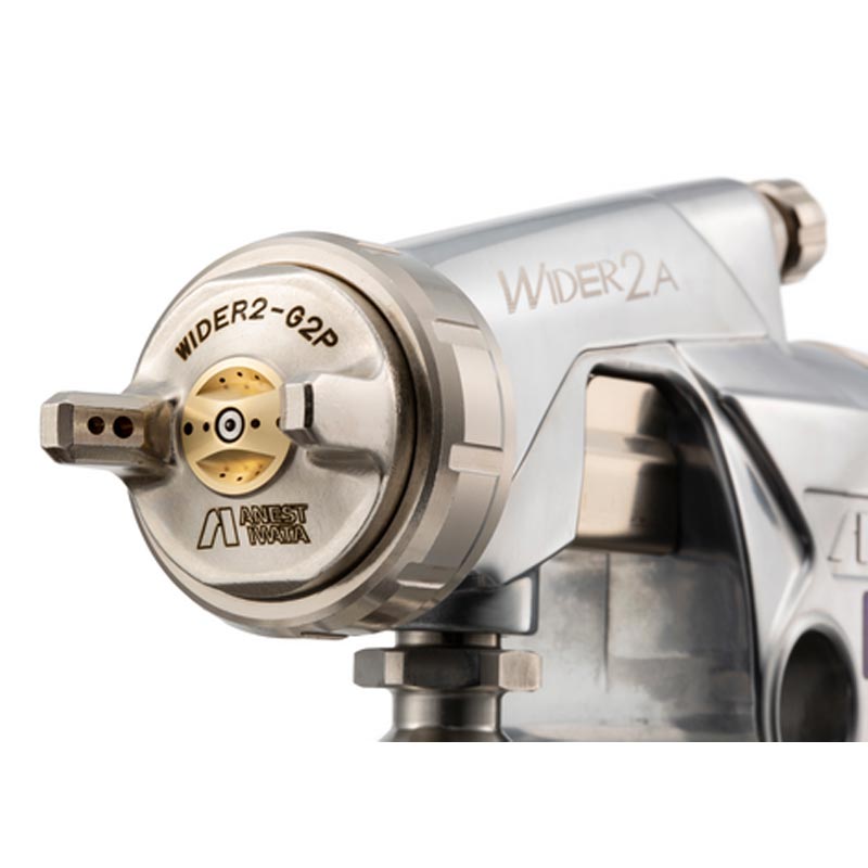 Súng phun sơn tự động WIDER2A-12G2P
